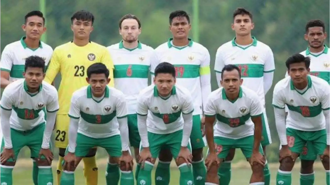 Timnas Indonesia U-23 Dilibas Klub Liga Korea Selatan