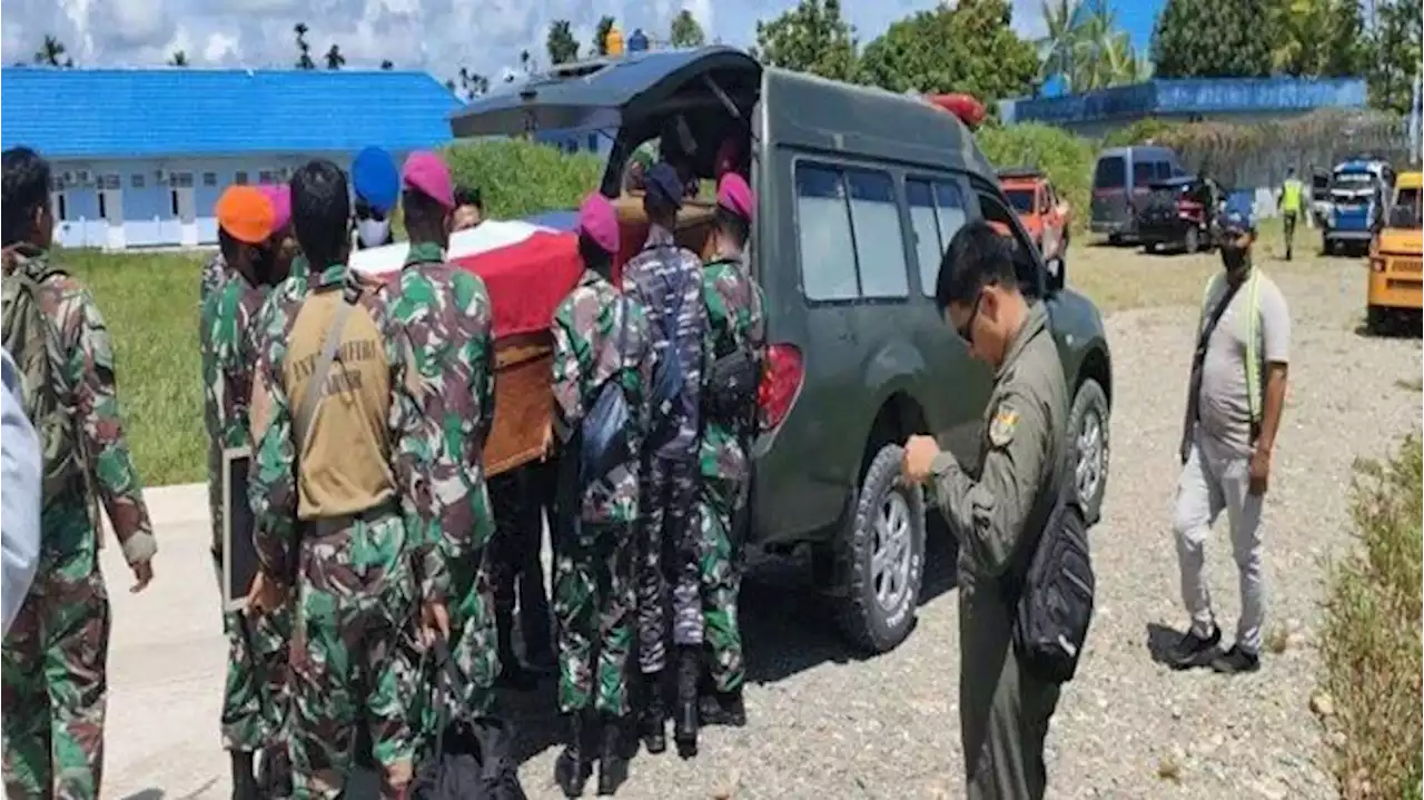 Detik-detik KST Serang Pos dan Tembak Mati Prajurit Marinir di Nduga