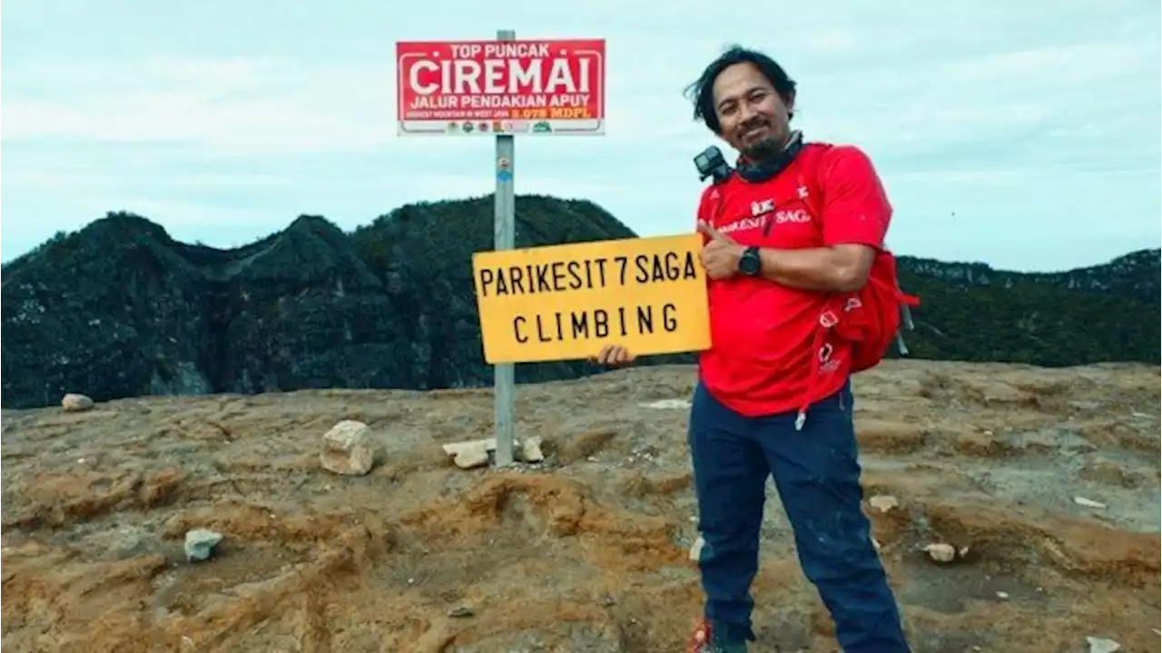 Ekspedisi 7 Gunung, Makki Ungu: yang Paling Susah Itu...