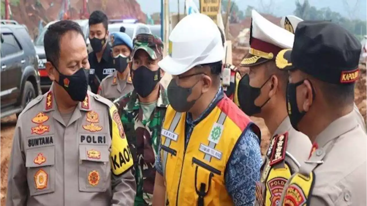 Kapolda Jabar: Tol Cisumdawu Dapat Digunakan Hanya Siang Hari