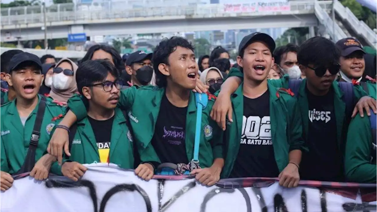 Muncul Partai Mahasiswa Indonesia, Refly Harun: Menyalahi Kodrat