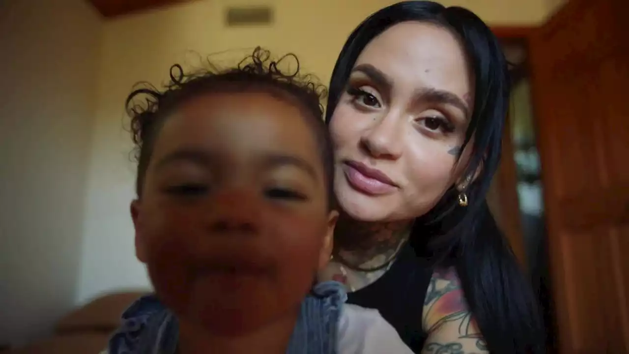 24 Hours of Baby Hair Styling and Beachcombing with Kehlani