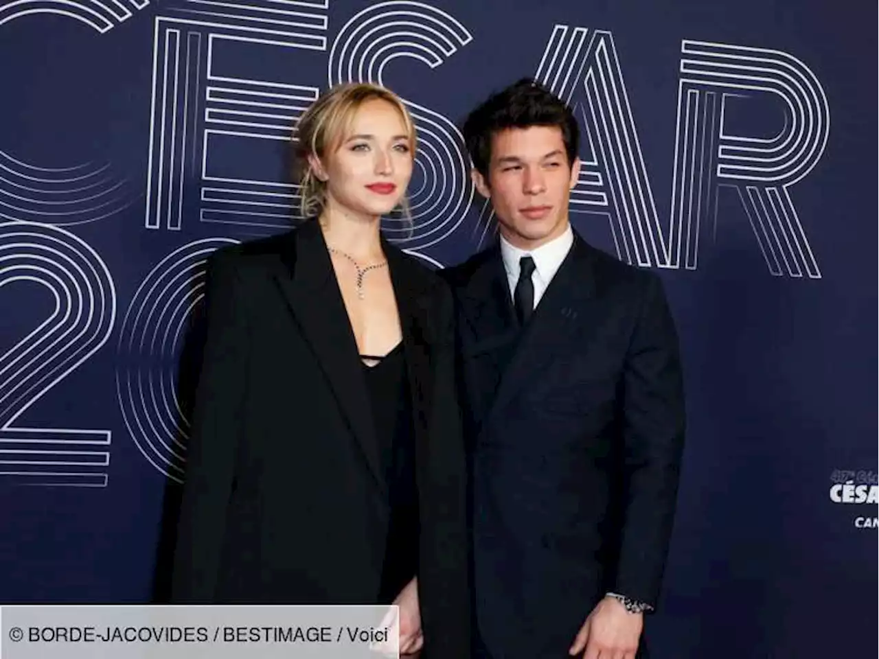 Chloé Jouannet amoureuse : elle fait de rares confidences sur son couple avec Sandor Funtek - Voici