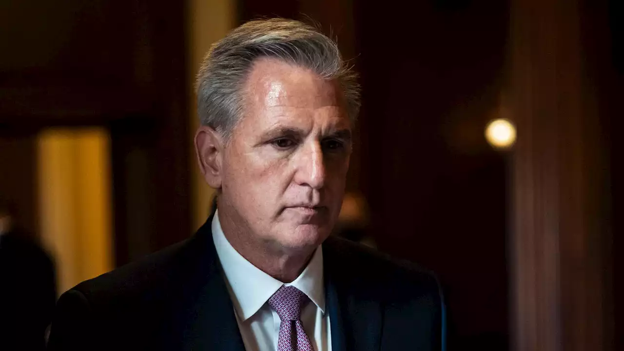 Opinion | A Speaker Kevin McCarthy would mean only more debacles like this one