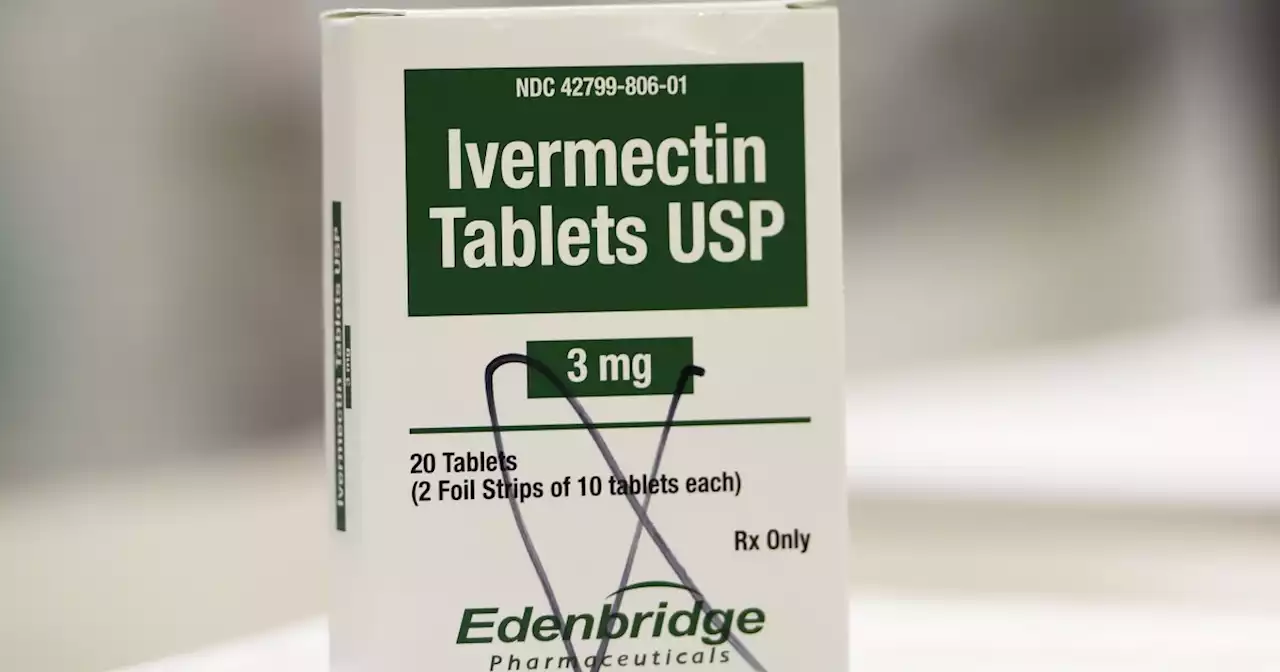 GOP reps introduce bill to expand access to ivermectin, other debunked covid cures