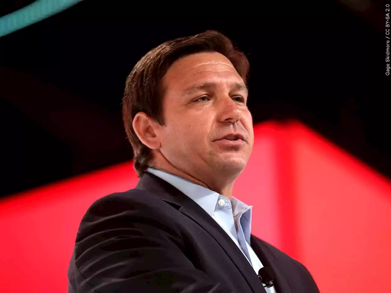 Florida Gov. DeSantis signs bill to limit discussion of race