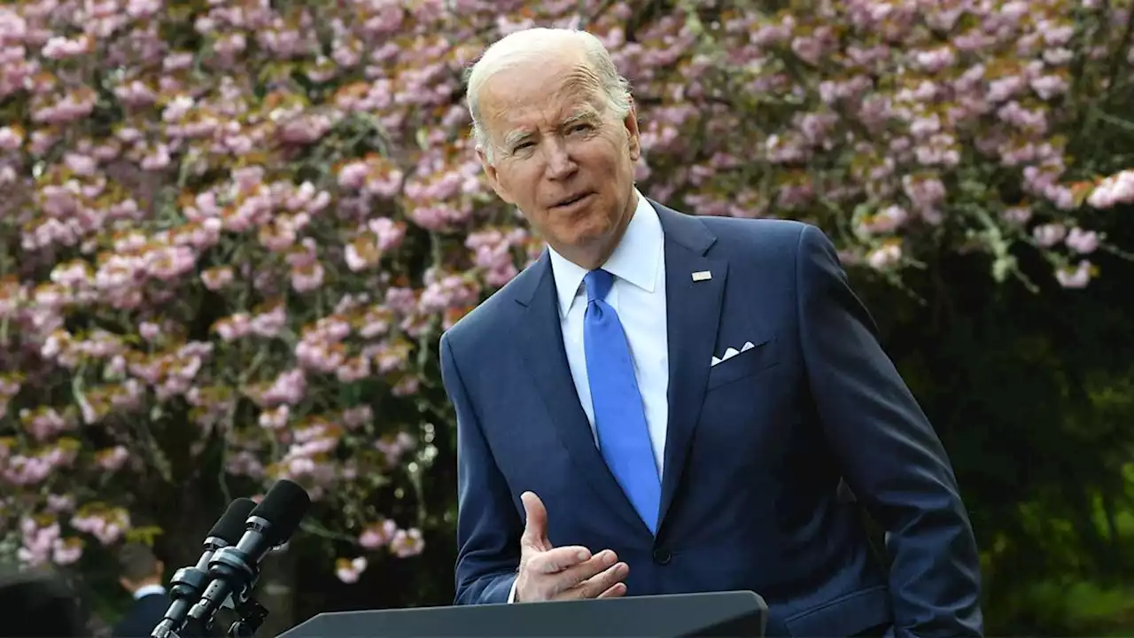 Biden marks Earth Day in Pacific Northwest with measures to combat deforestation