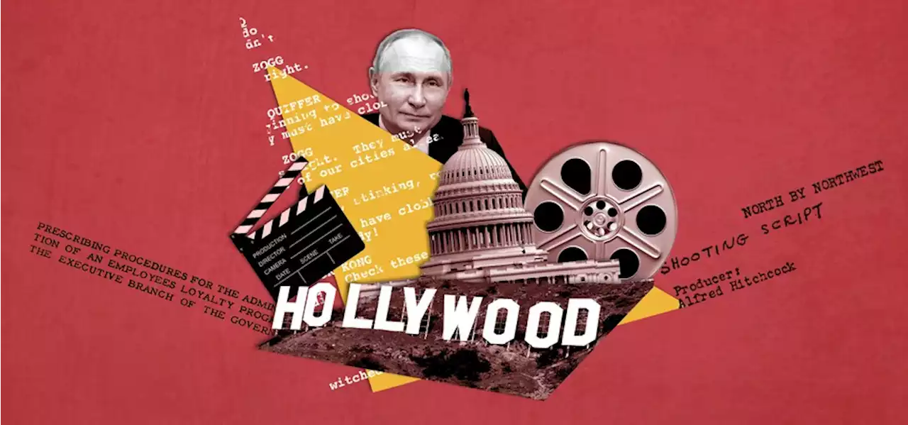 Russians are Hollywood's go-to film villains - that's unlikely to change