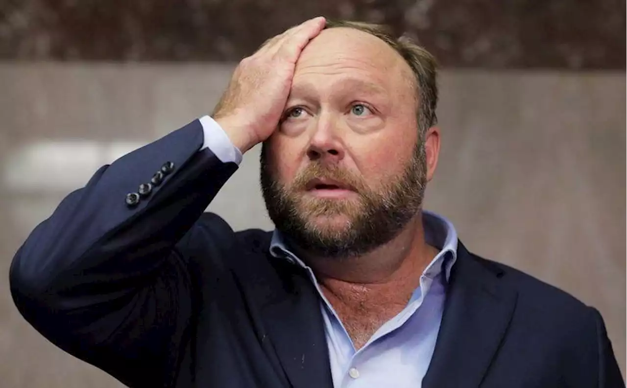 Sandy Hook families' lawyer says Alex Jones' InfoWars bankruptcy is 'sinister'