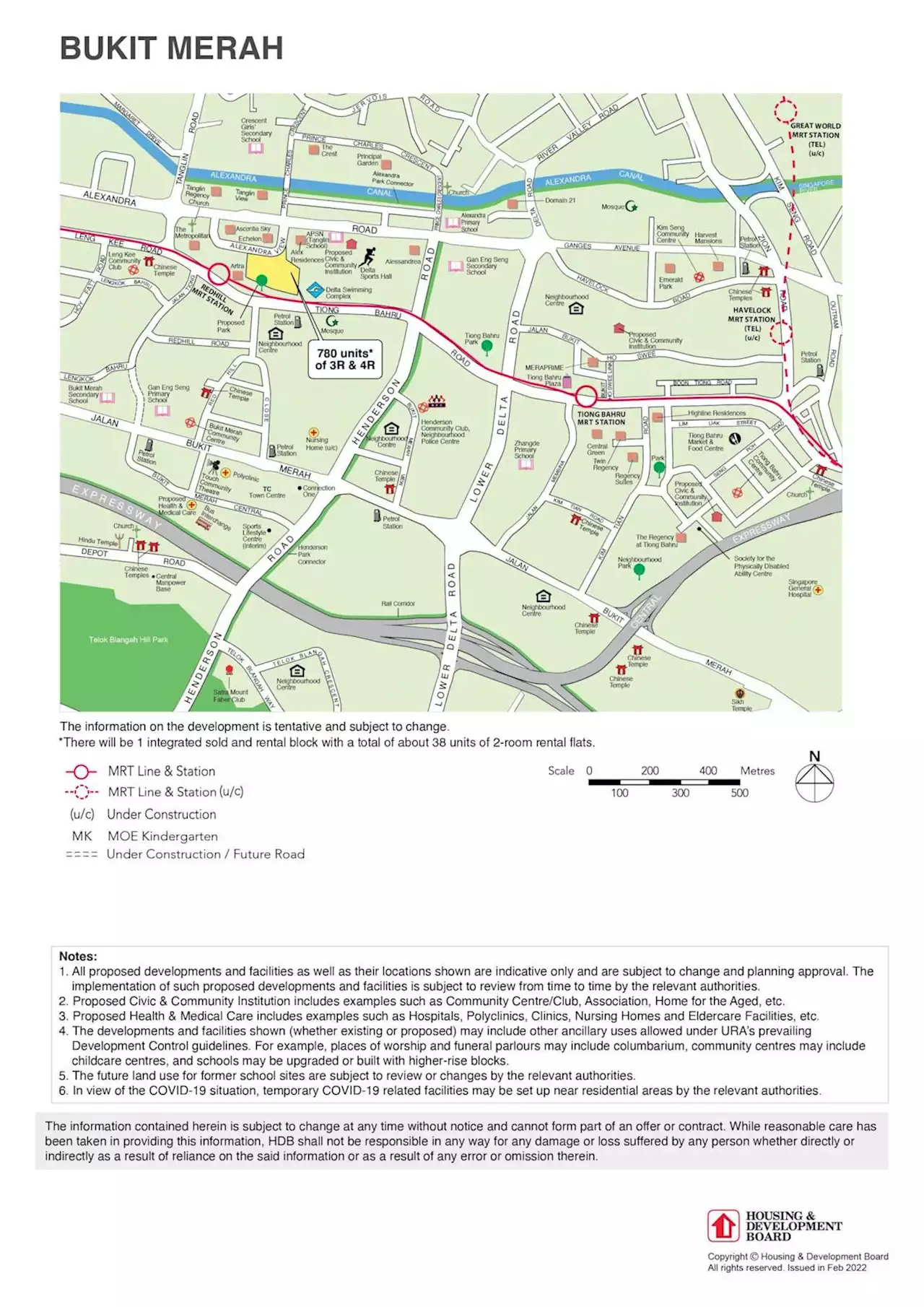 May 2022 HDB BTO in-depth review: Bukit Merah
