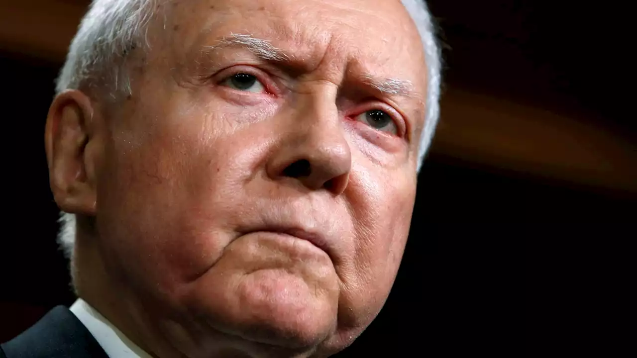 Long-serving Utah Senator Orrin Hatch dies at age 88