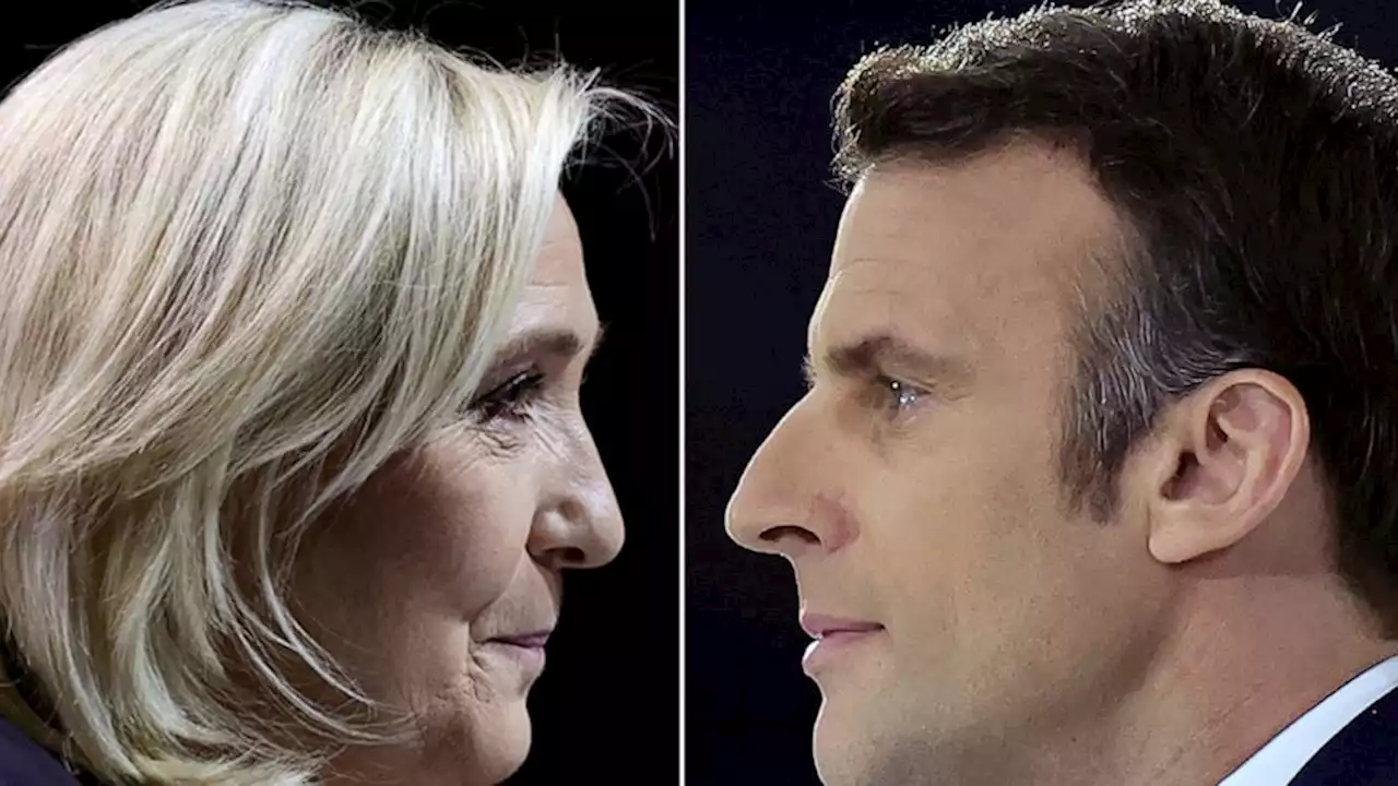 French election 2022: Macron faces far-right rival Le Pen