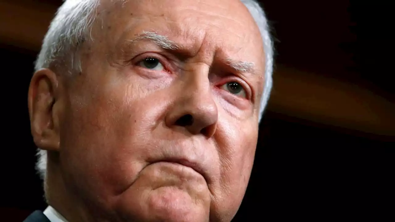 Long-serving Utah Sen. Orrin Hatch dies at age 88