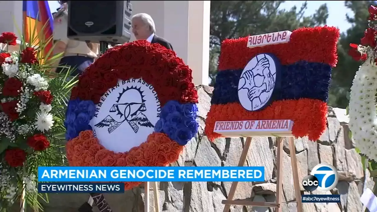 LA County marks 107th anniversary of Armenian Genocide with events April 24