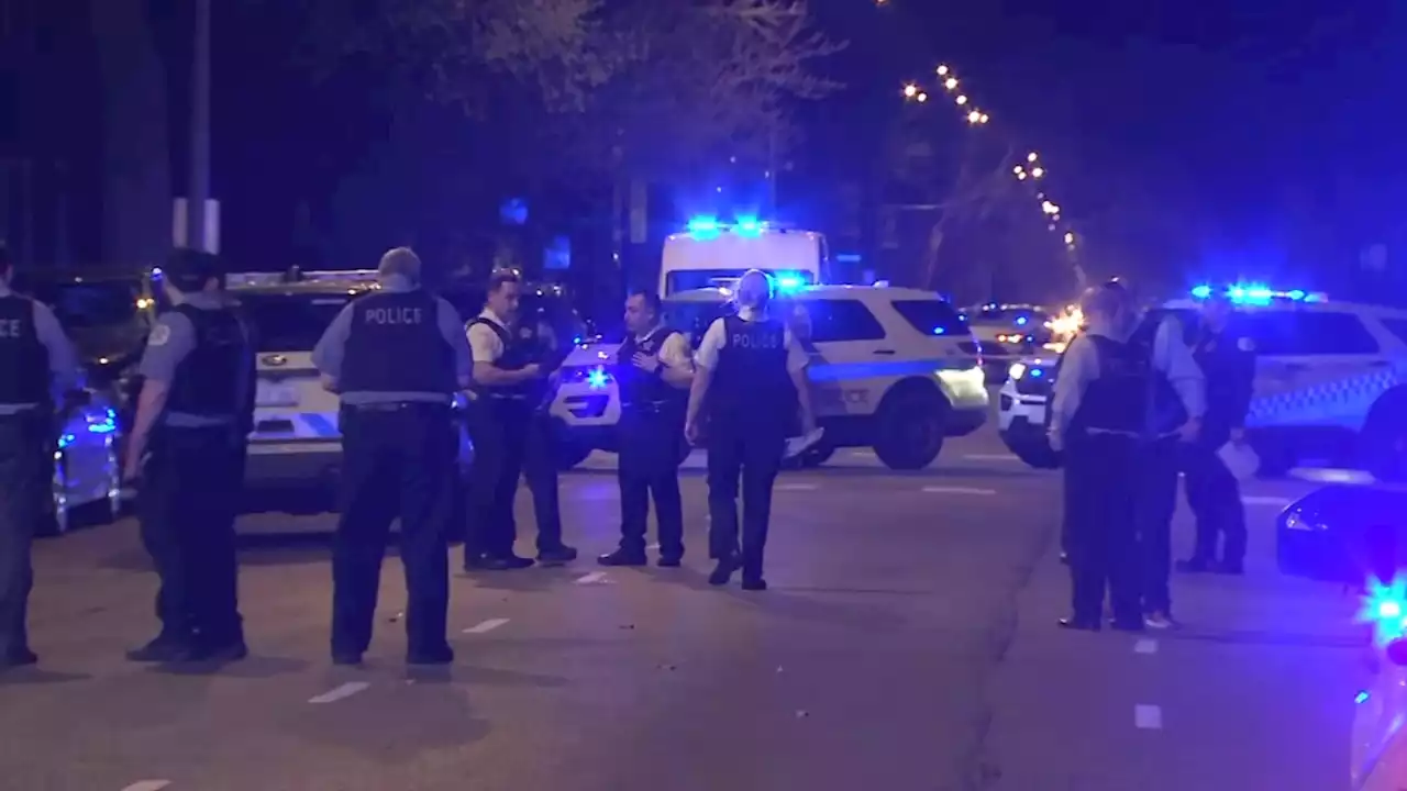 2 killed, 2 wounded in drive-by shooting on South Side, Chicago police say