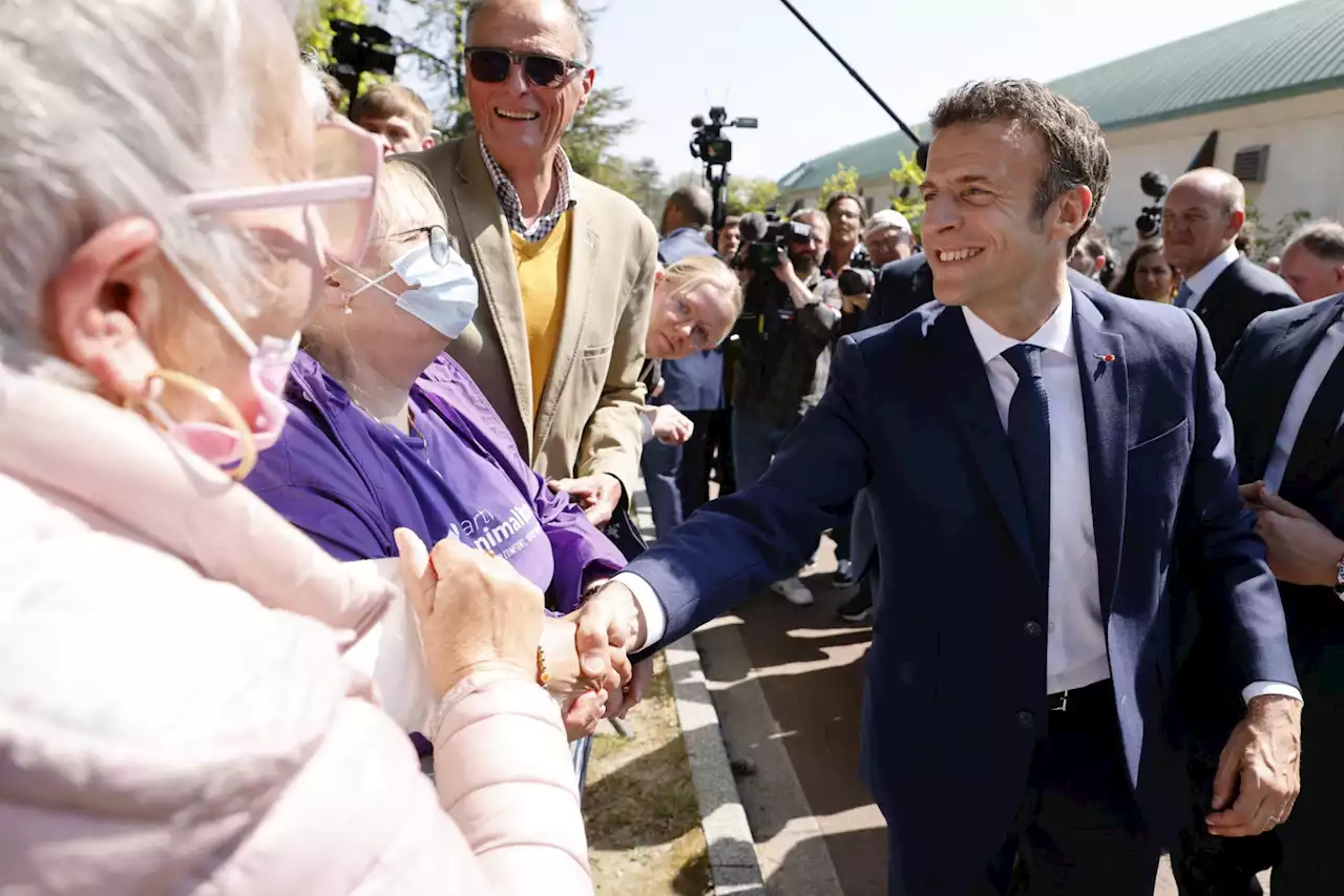 Elezioni Francia 2022, exit poll: Macron rieletto presidente