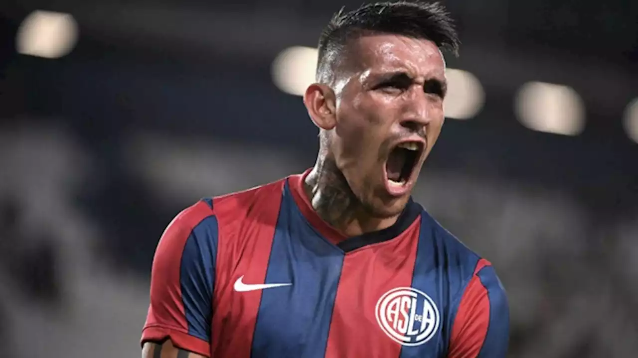 Centurión faltó de nuevo a la práctica y San Lorenzo analiza sanciones