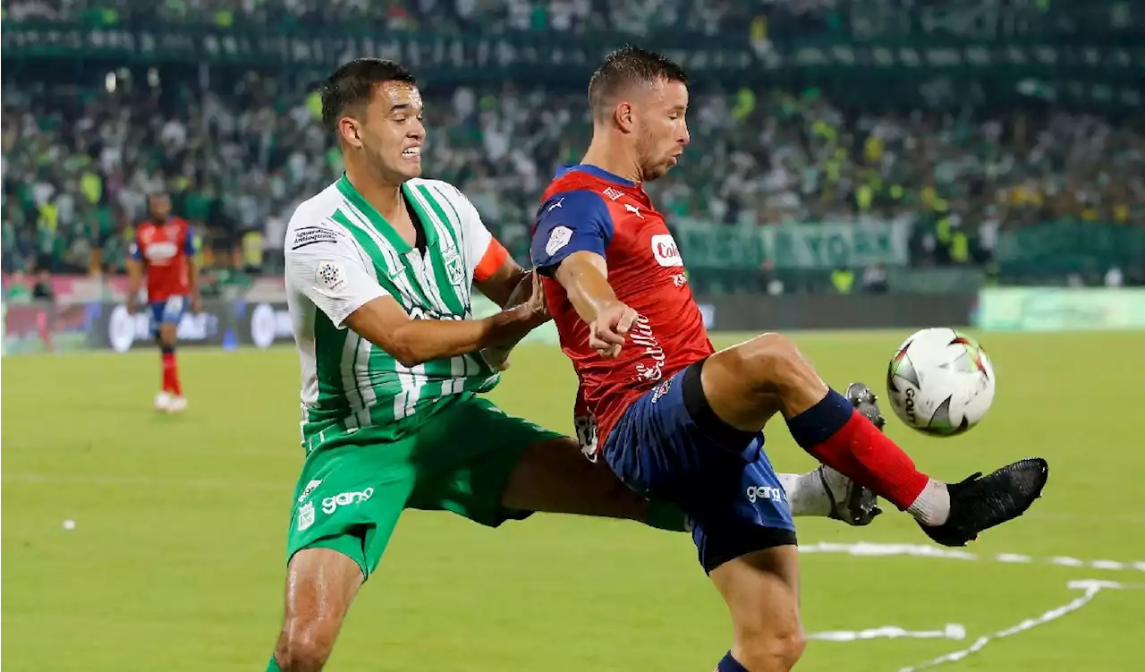 [Video] 'El clásico tiene estadio': Medellín vs Nacional por Liga Betplay ya tiene sede