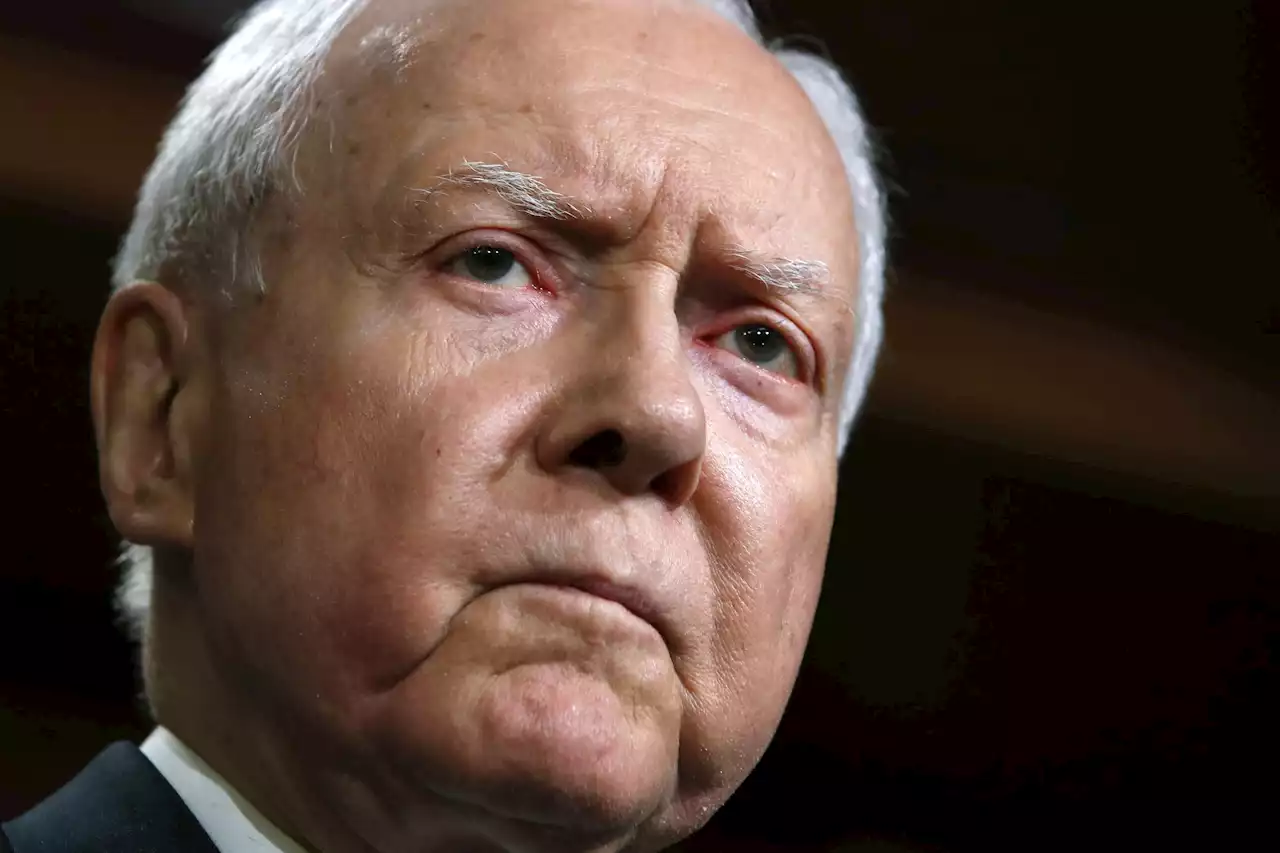 Long-serving Utah US Senator Orrin Hatch dies at age 88