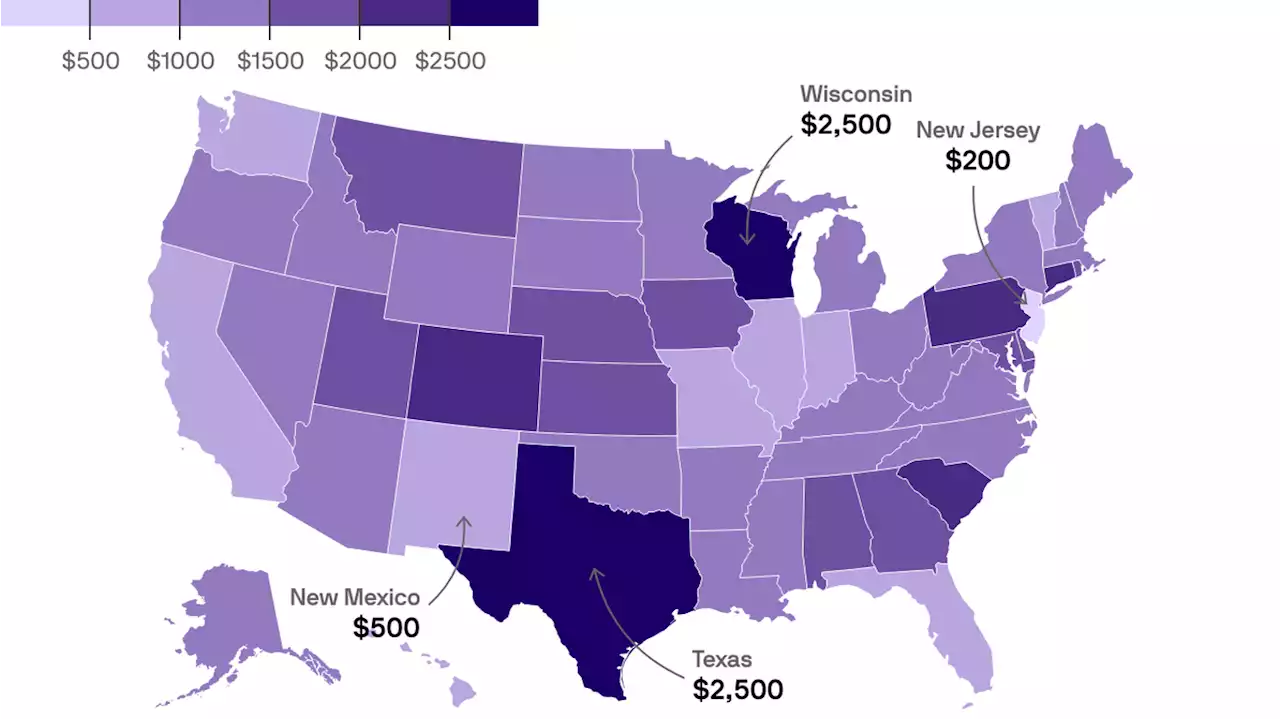 As inflation keeps rising, more small-time thefts count as felonies