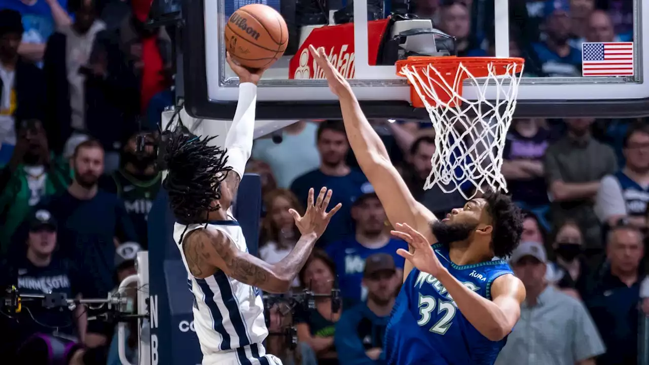 Memphis Grizzlies vs. Minnesota Timberwolves picks, predictions, odds: Who wins Game 4?