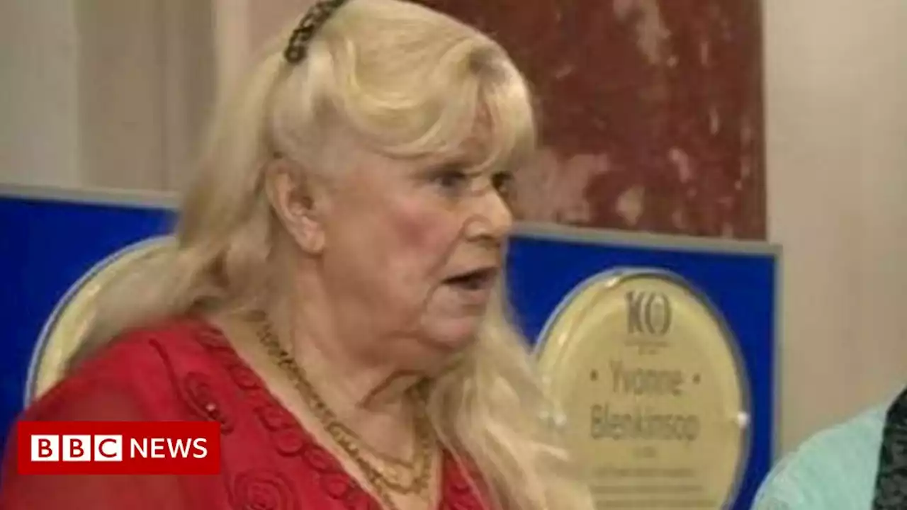 Hull's 'Headscarf Revolutionary' Yvonne Blenkinsop dies