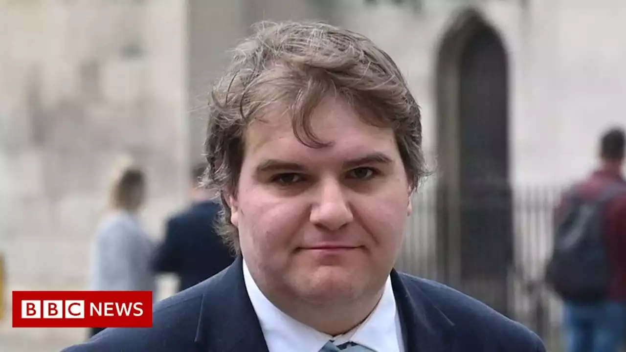 Jamie Wallis: First trans MP says part of him died after rape