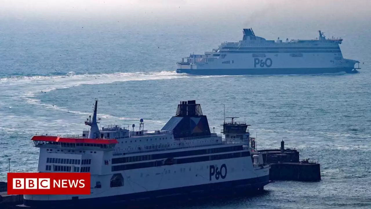 P&O forced to reverse attempt at pay cut