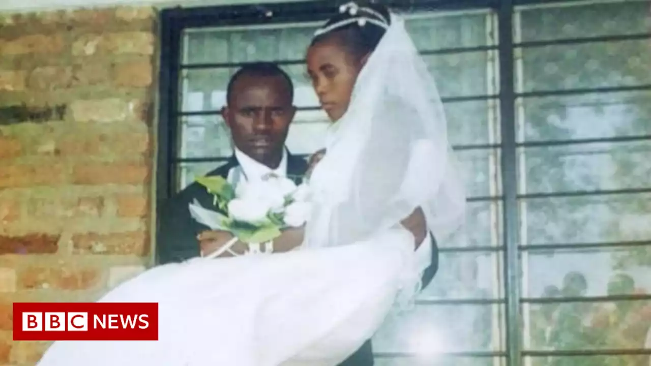 Rwanda genocide: 'I forgave my husband's killer - our children married'