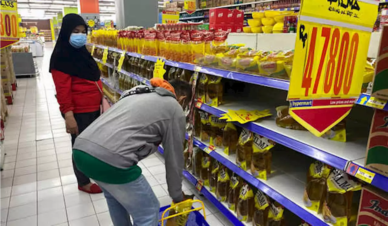 25 Perusahaan Belum Penuhi Komitmen Penyediaan Minyak Goreng Curah