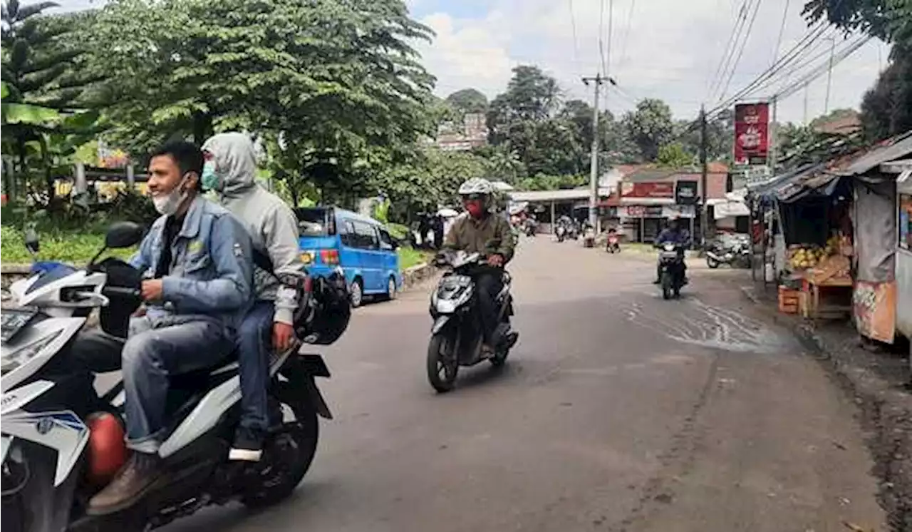 Minim Penerangan, Jalur Sentul Selatan-Puncak Hanya Cocok di Siang Hari