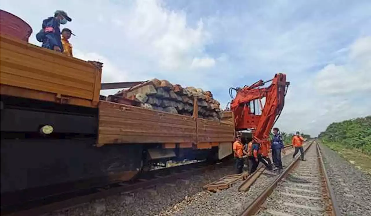 Persiapan Mudik, KAI Daop 1 Siaga Cuaca Ekstrem