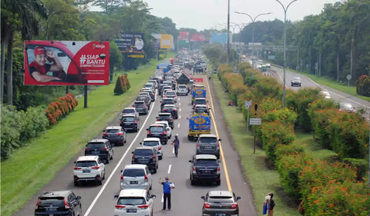 Soal Video Viral Macet, Ini Penjelasan Jasa Marga