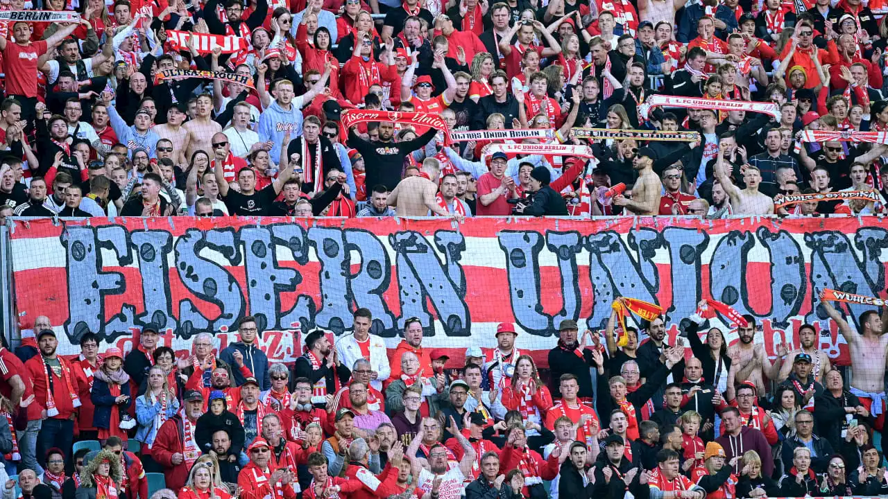 Bundesliga: Darum spielte RB die Union-Hymne nicht