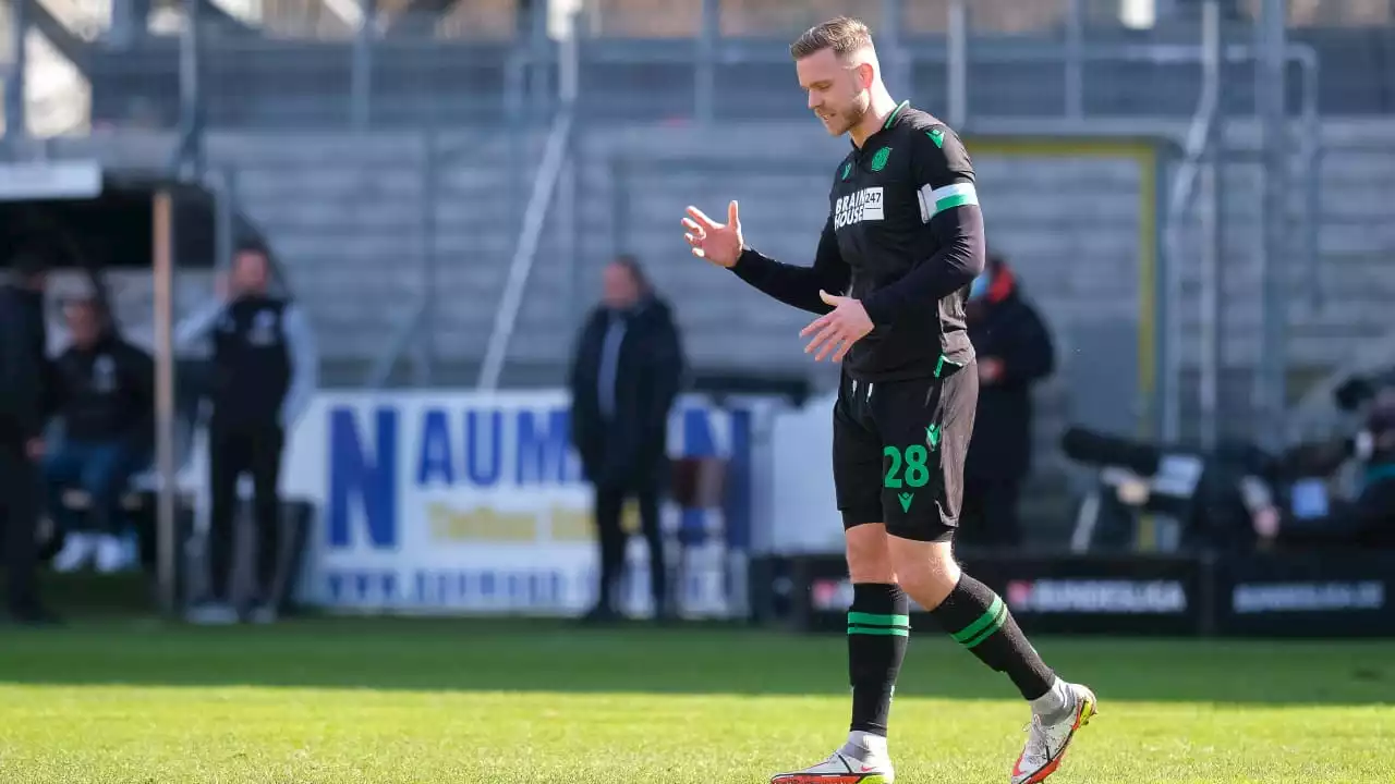 Hannover 96: Marcel Franke vor dem Abschied, Ehefrau Jenna ist traurig