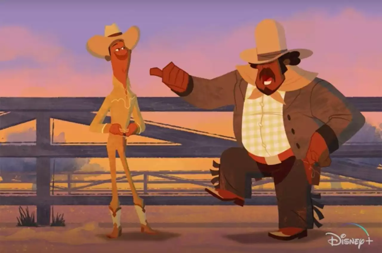 Lil Nas X Brings ‘Old Town Road’ to ‘Proud Family’ Reboot: Watch