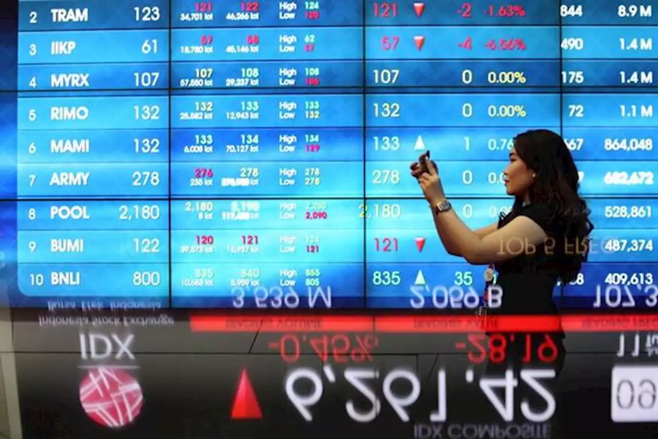 BEI Umumkan Indeks LQ45 Terkini, 19 Saham Berubah Bobot | Market - Bisnis.com