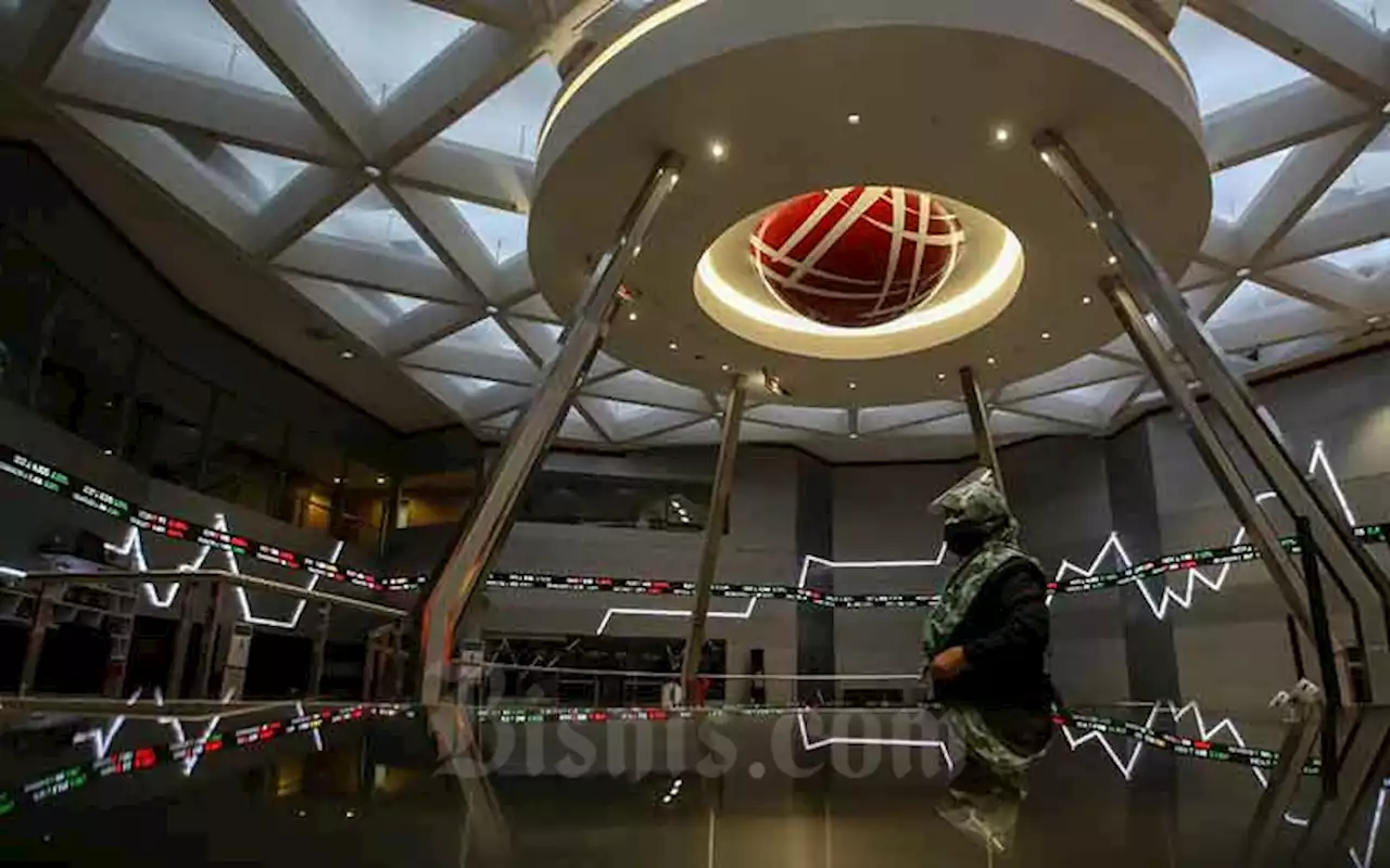 Saham Anyar WINR dan IBOS Listing di Bursa Besok Pagi | Market - Bisnis.com