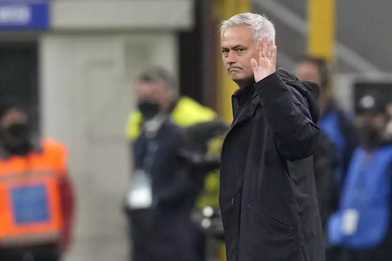 Inter Milan 3-1 AS Roma: Hat-trick Kekalahan Jose Mourinho dari sang Mantan - Bola.net