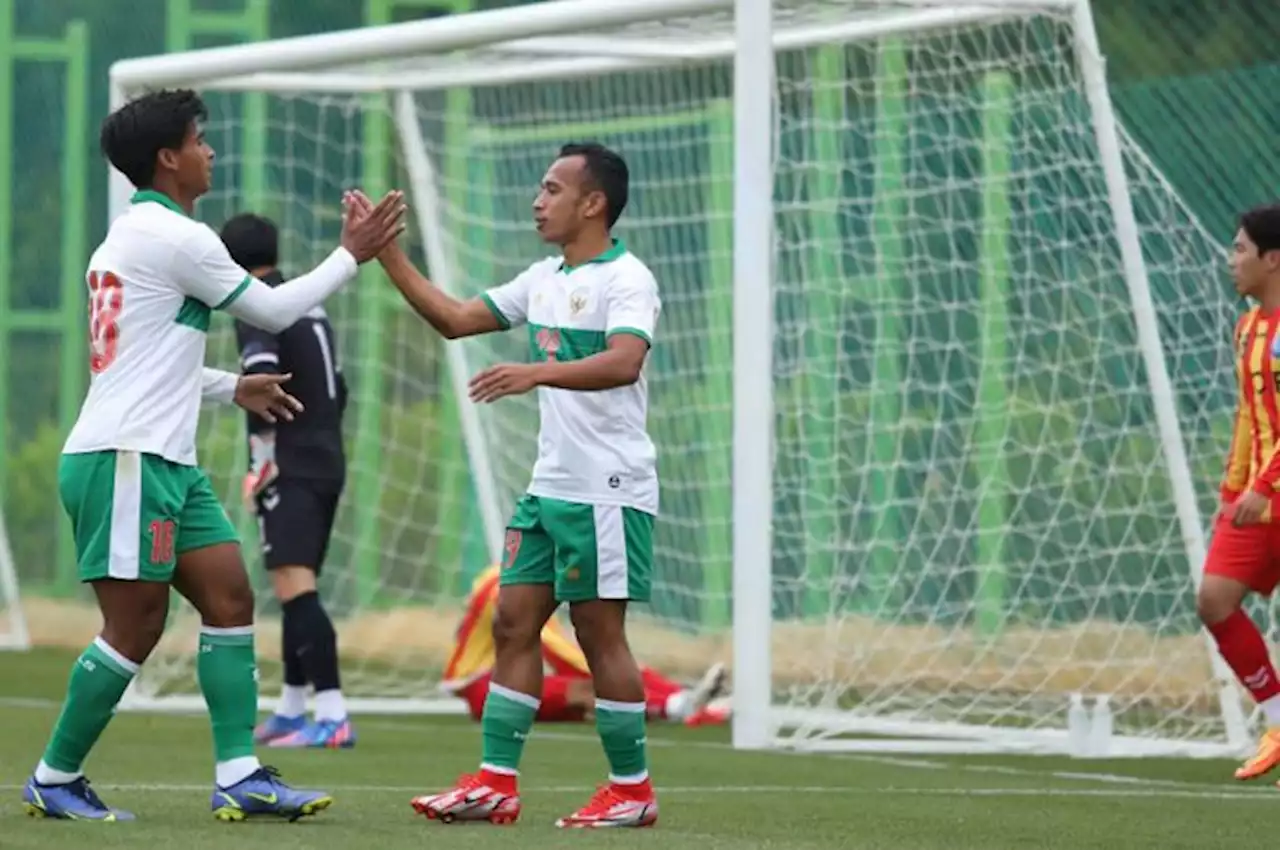 Bakal Lawan Timnas U-23 Indonesia, Kondisi Vietnam Bikin Pakarnya Khawatir - Bolasport.com