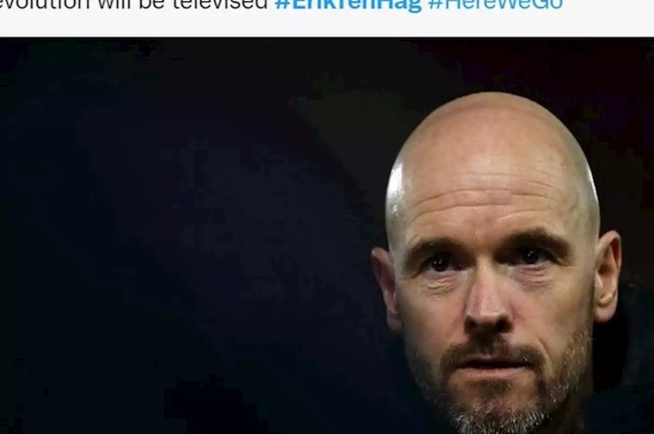 Erik ten Hag Berencana Jadi Tetangga Pep Guardiola Saat Tiba di Manchester - Bolasport.com