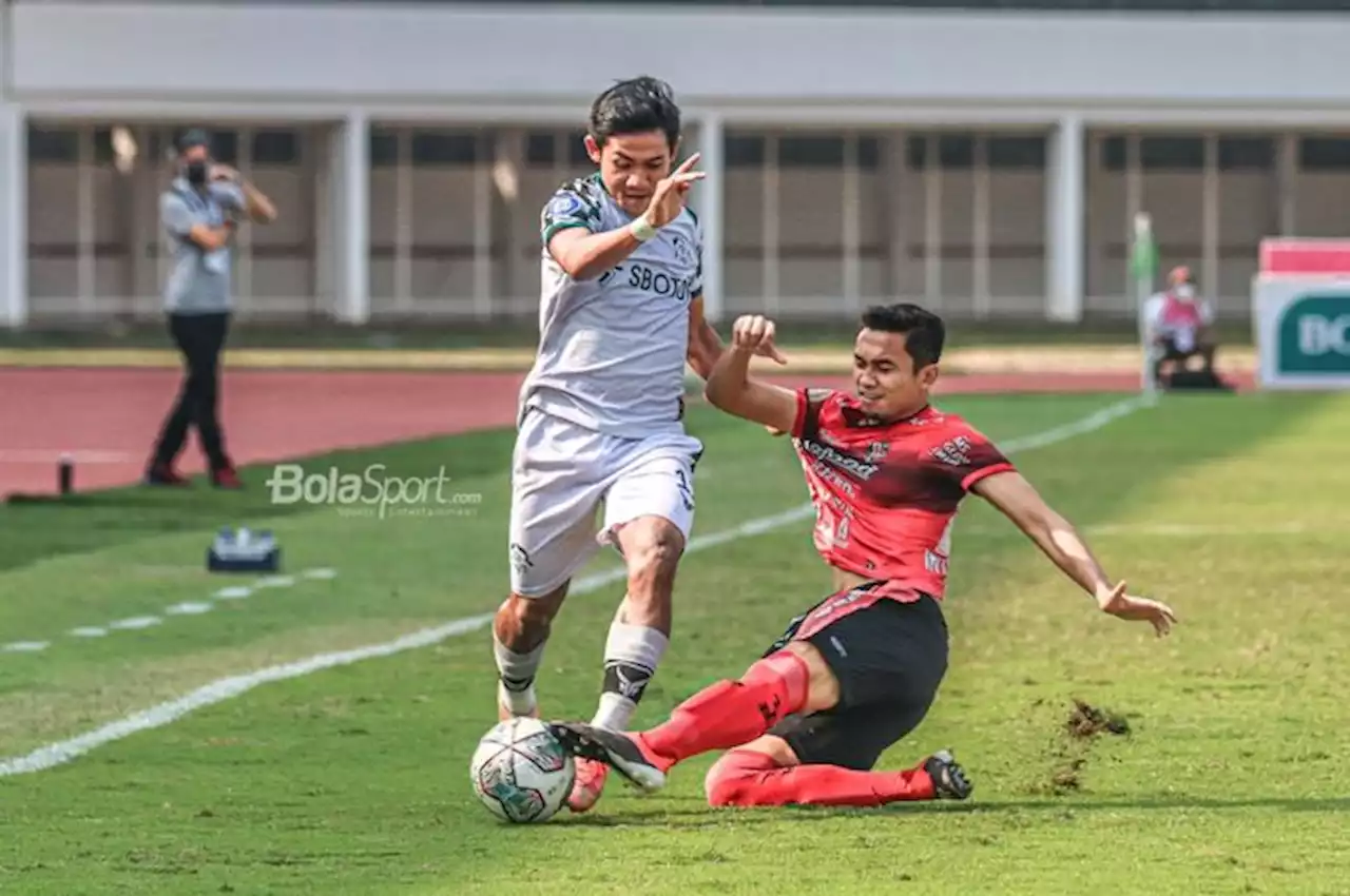 Harapan Bali United Usai Pertahankan Ricky Fajrin, Ingin Terus Berjaya di Liga 1 - Bolasport.com