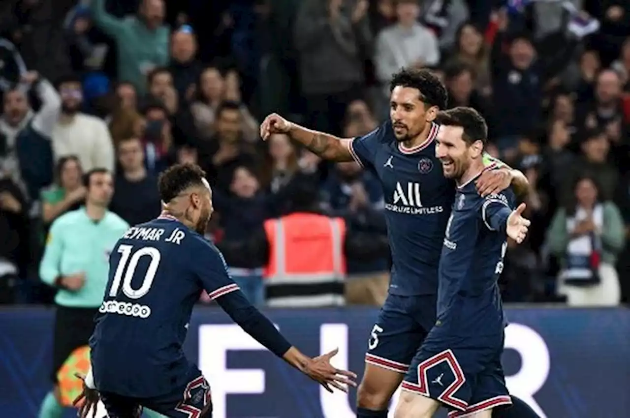 PSG Juara Liga Prancis, Fan Masih Belum Move On dari Liga Champions - Bolasport.com