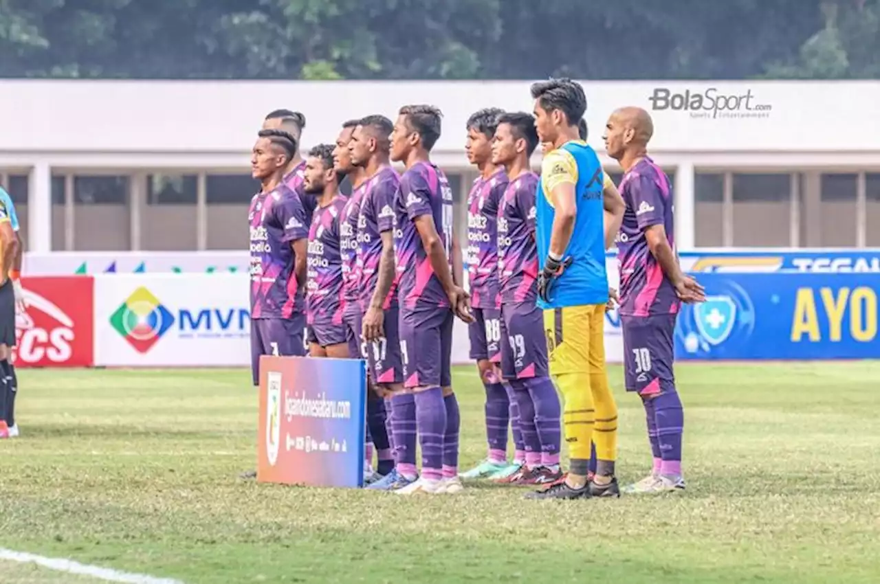 RANS Cilegon FC Menang 14-0 Lawan Klub Lokal Jelang Mentas di Liga 1 - Bolasport.com