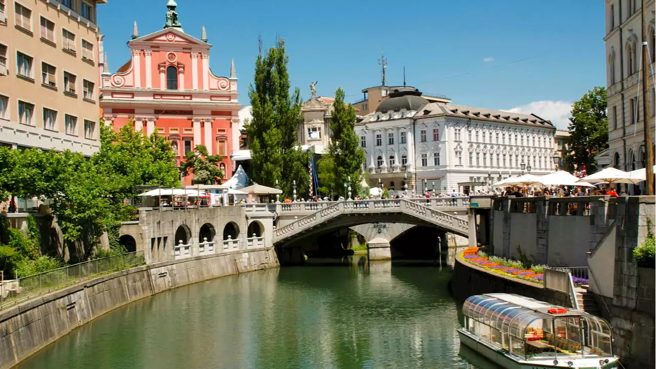 GoCrypto Celebrates as Ljubljana Ranked Most Crypto-Friendly City in Europe – Sponsored Bitcoin News