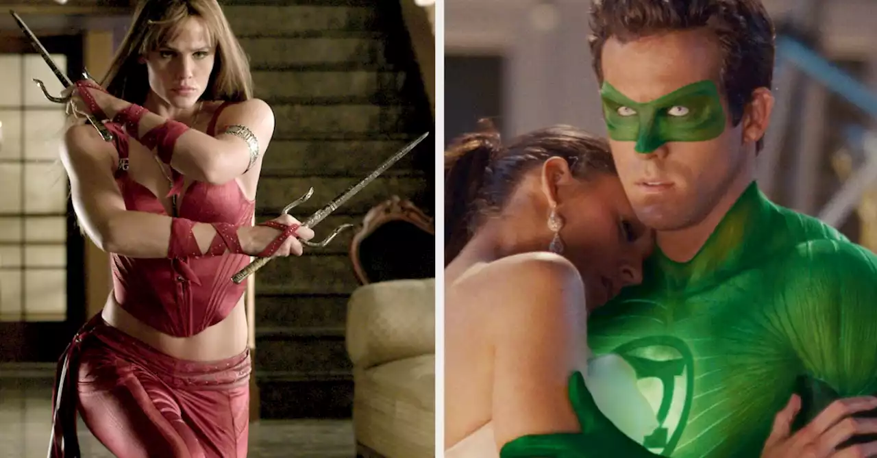 23 Unbelievably Bad Superhero Movies, Ranked