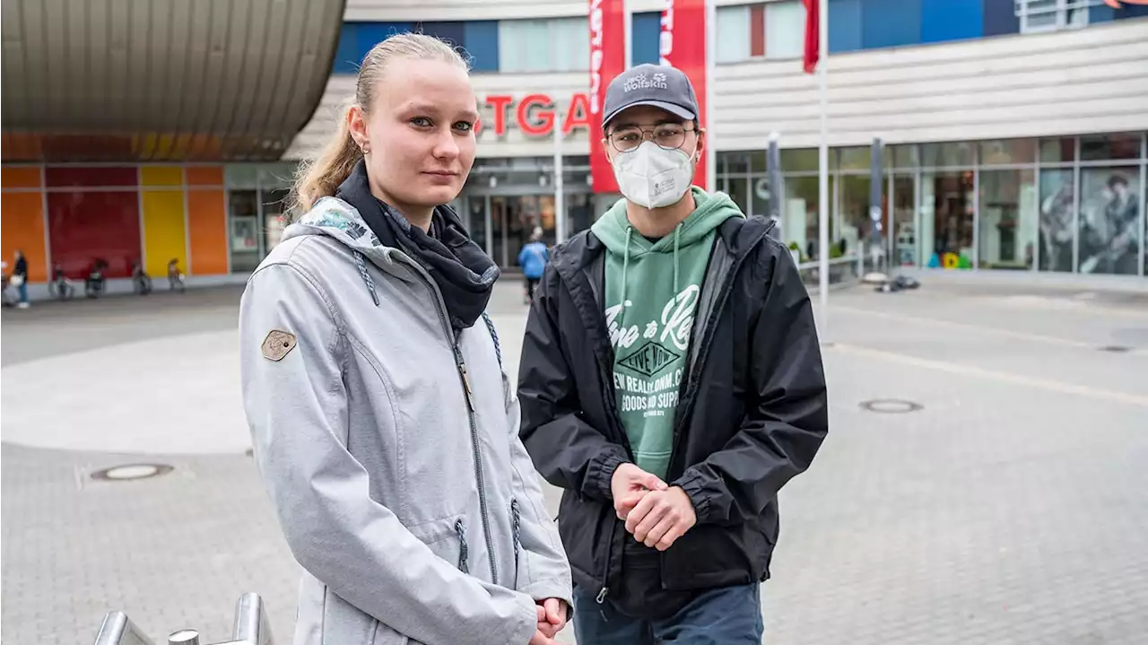 Der Streit um die Maske