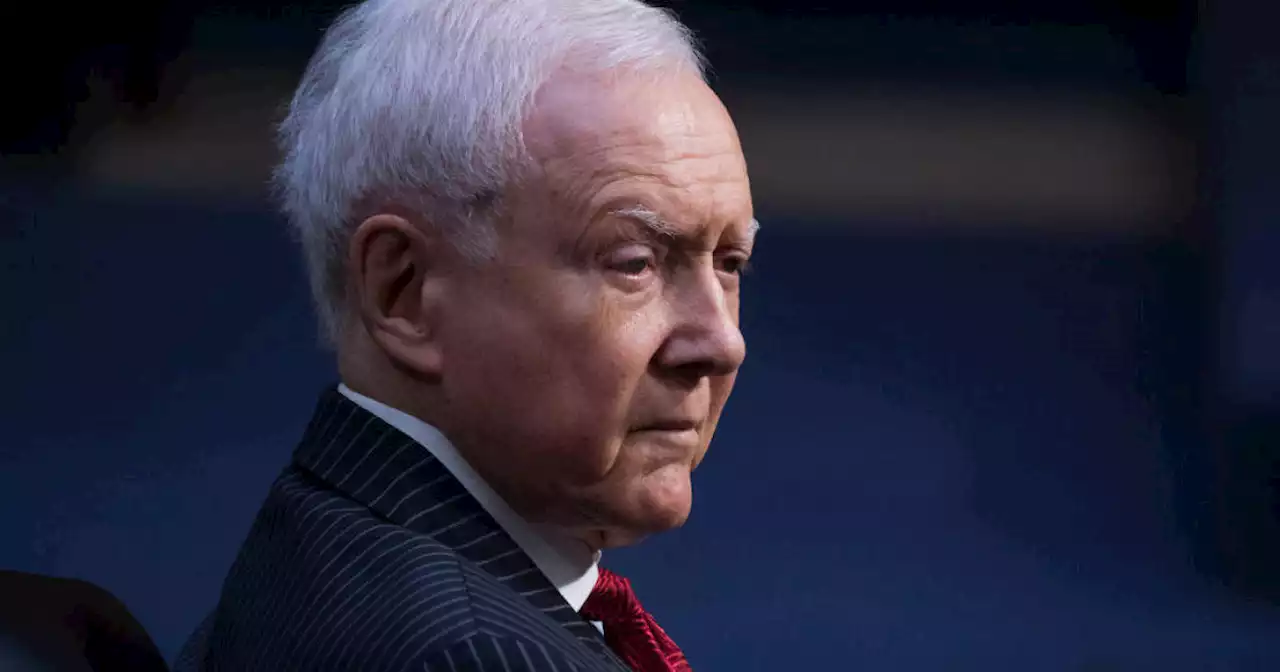 Long-serving Utah US Senator Orrin Hatch dies at age 88