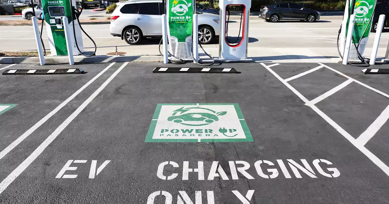 High gas prices pump up demand for electric vehicles — but a looming battery shortage could pump the brakes