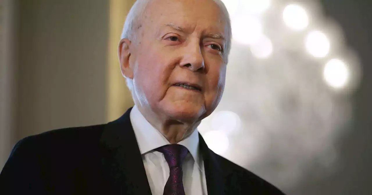 Orrin Hatch, longtime Republican senator, dies at age 88